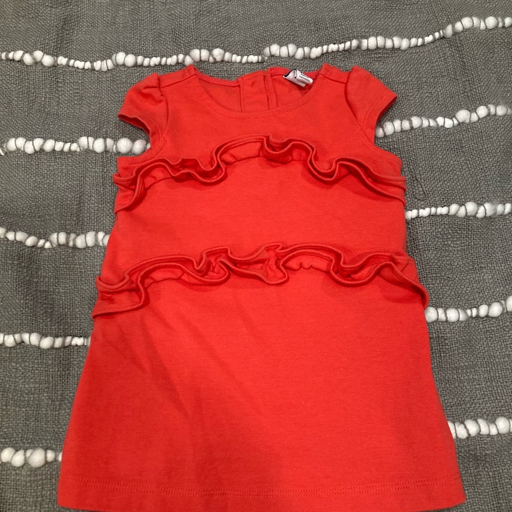 Janie and Jack dress